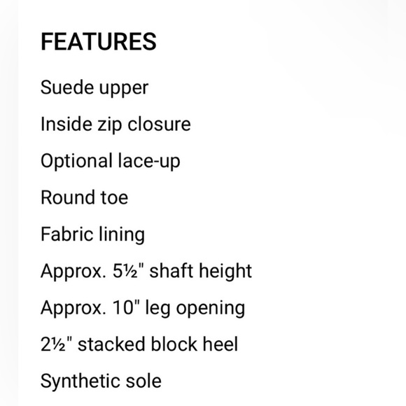 Vince Camuto Kymra Suede Ankle Boots - Picture 12 of 12